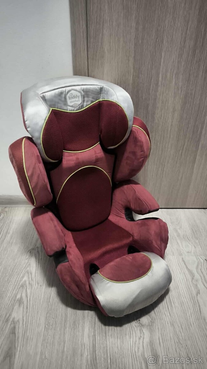 Autosedačka Kiddy Comfort Pro - 2