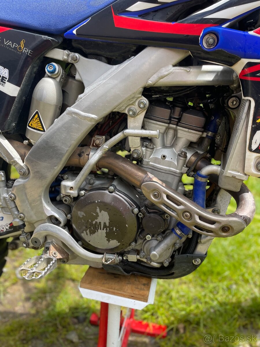 Yamaha YZF 250