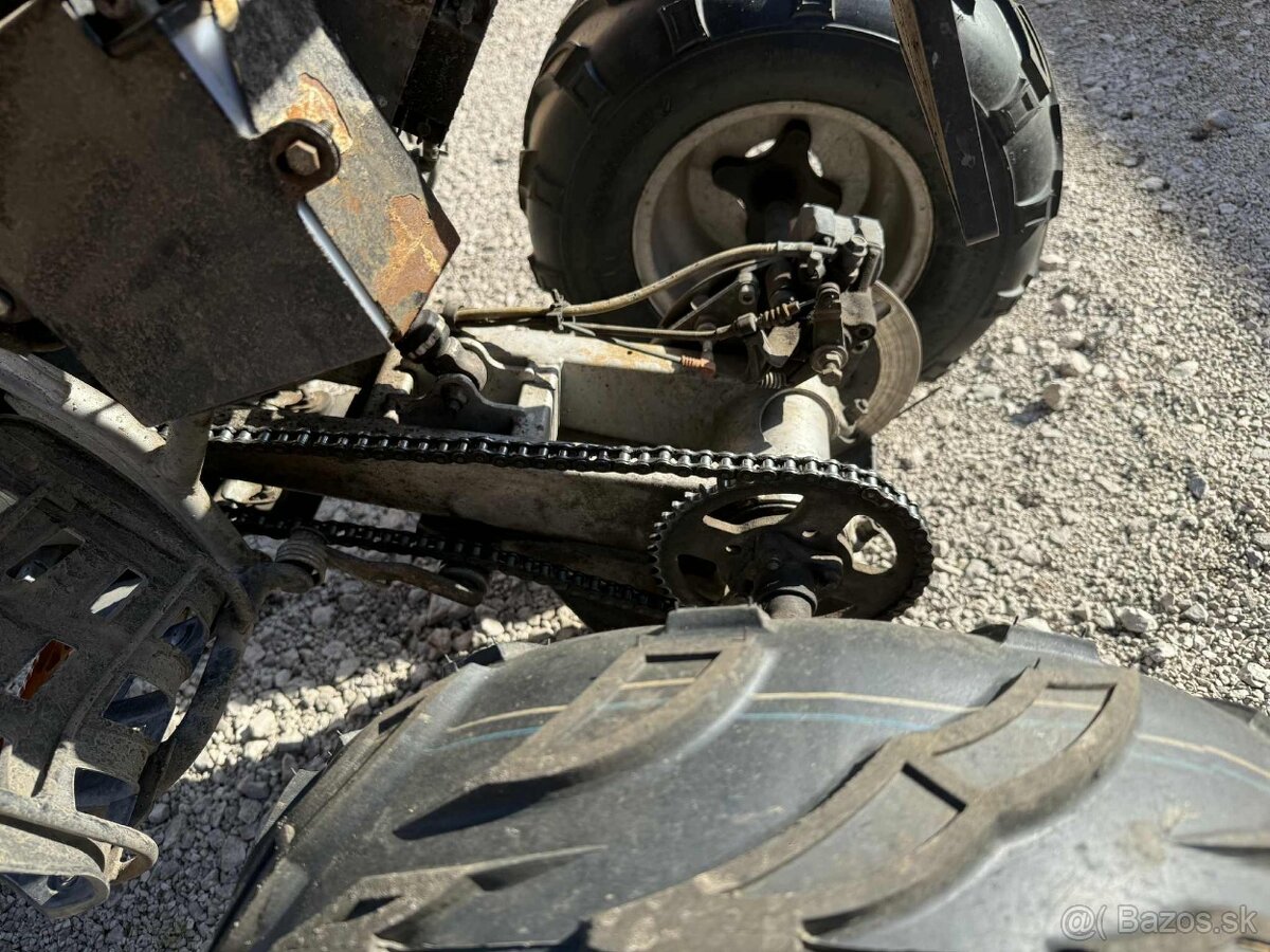 Bashan 200 ATV