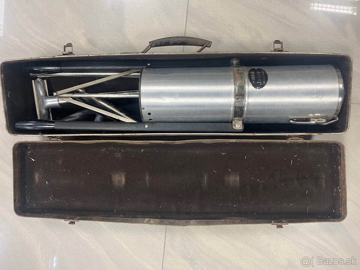 Starožitný vysavač - 2