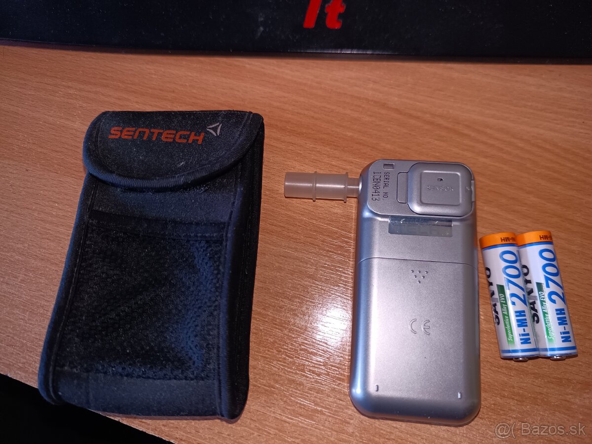 Alkohol tester sentech al7000 - 2