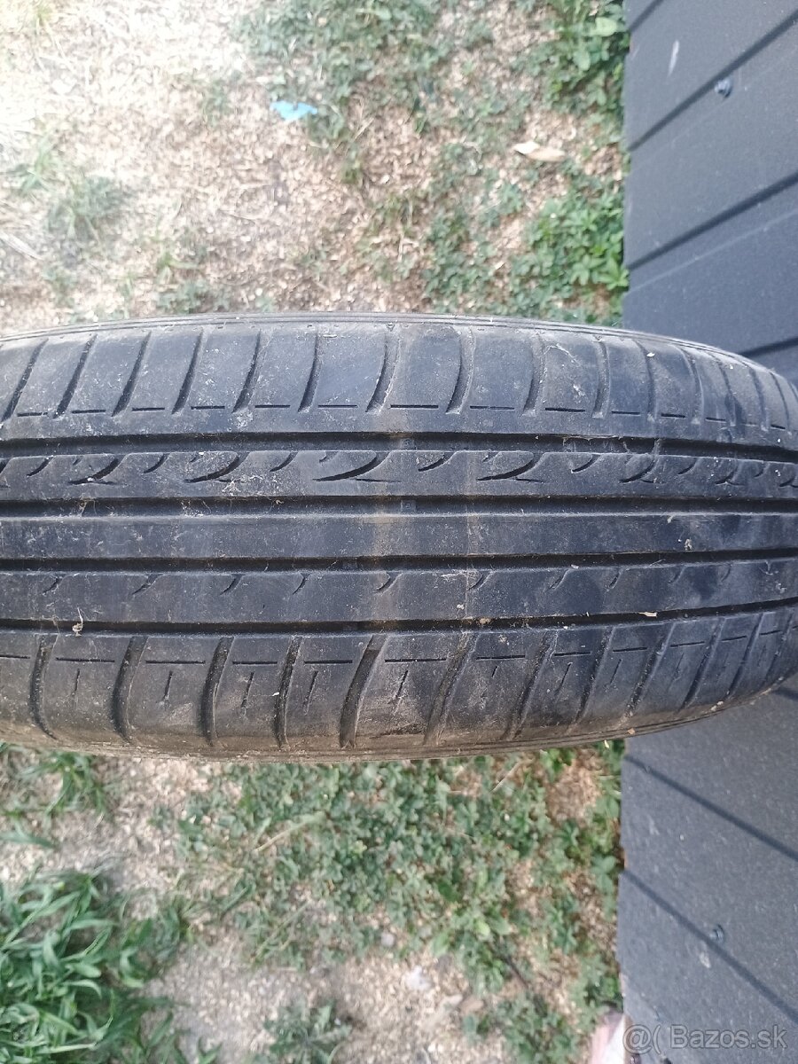 Pneumatiky Dunlop 195/65/R15, 4 ks - 2
