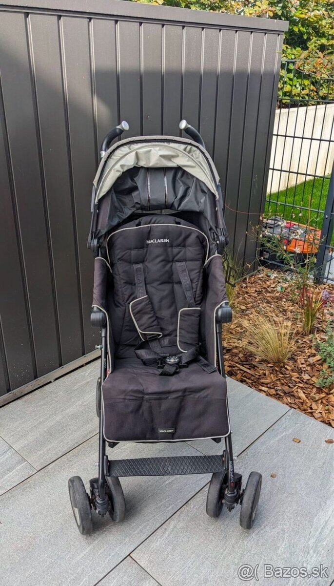 Maclaren Quest Techno XT kocik pre deti . Volat a - 2