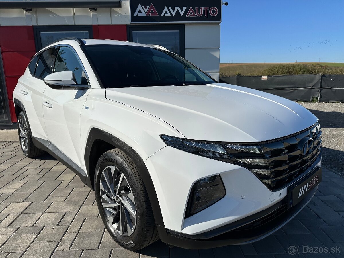 Hyundai Tucson 1.6 T-GDi Mild Hybrid 4x4 A/T Style, SR - 2