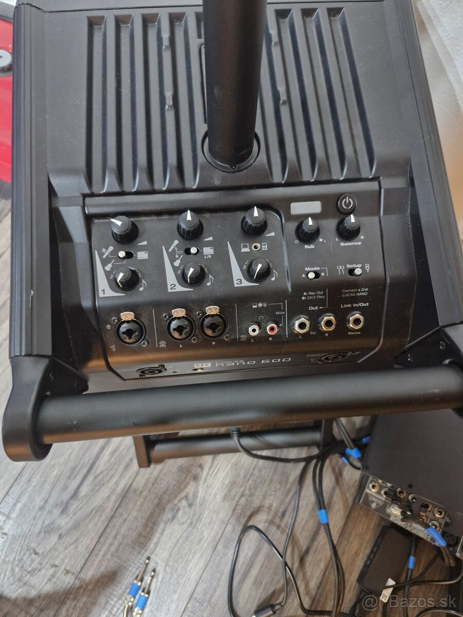 HK Lucas Nano 600 - 2