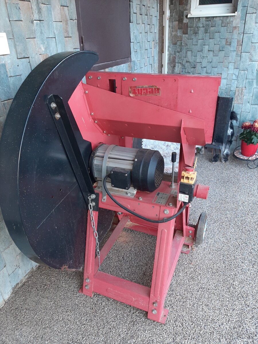 Cirkularka s koliskou - 2