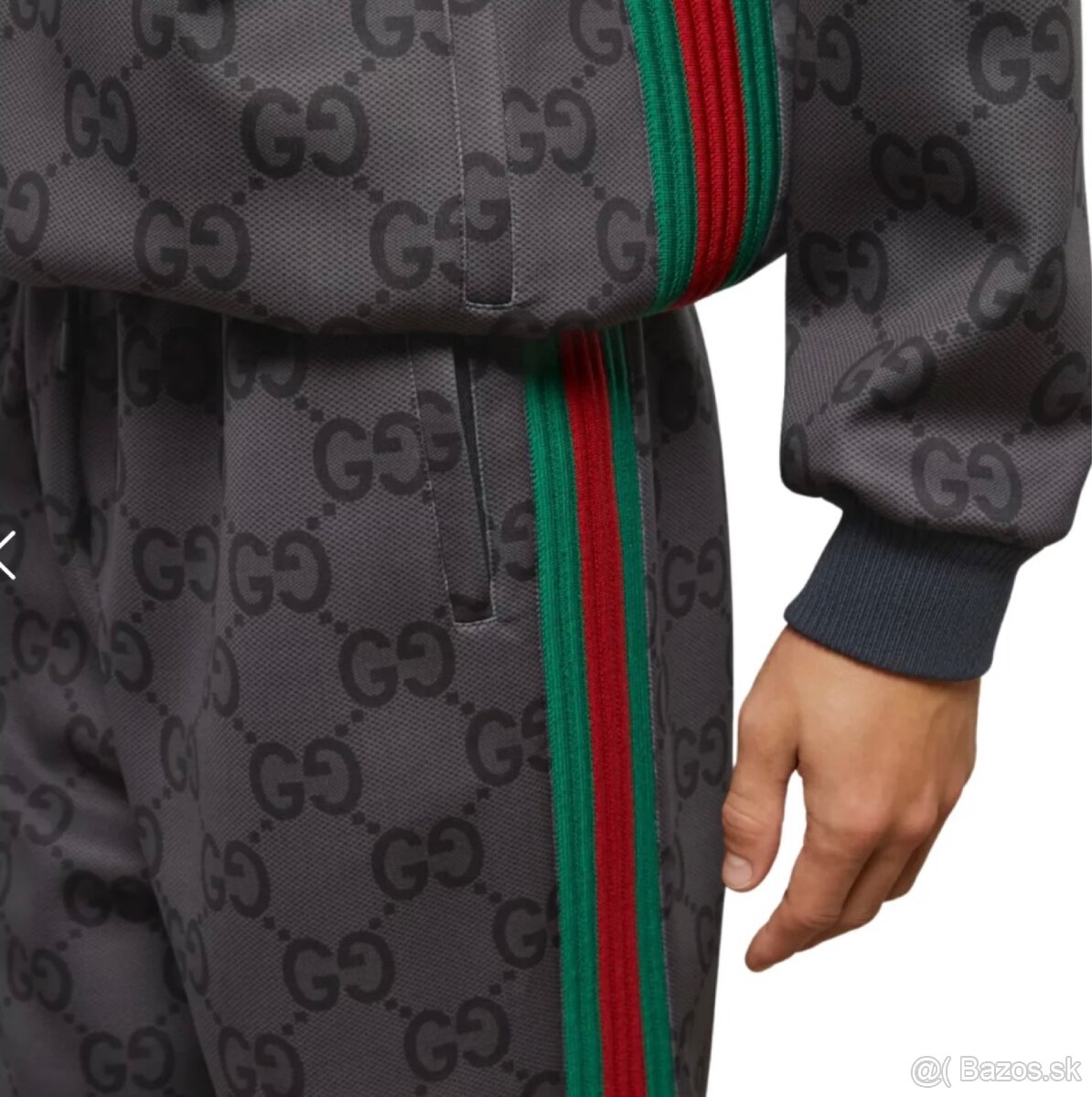 Gucci Jumbo GG , Neo-súprava With Web, M-L, originál - 2
