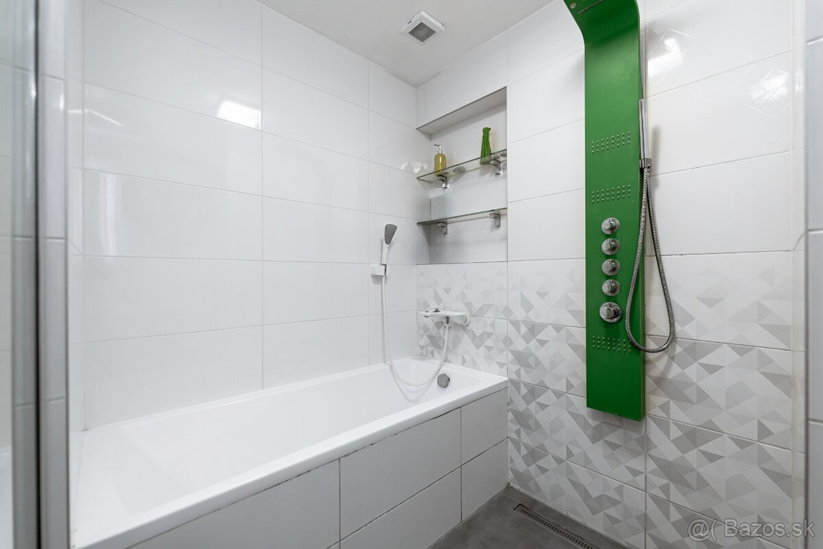 Ponúkame na PREDAJ moderný 3 izbový byt v centre mesta Košíc - 2