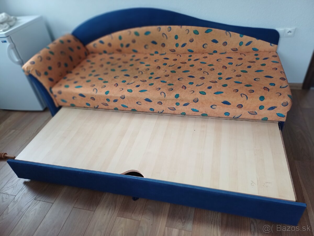 Rozkladacia pohovka - 2