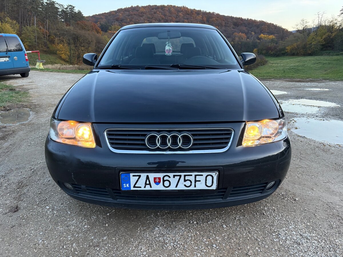 Audi A3 1,9tdi diesel 96kw 2004 - 2