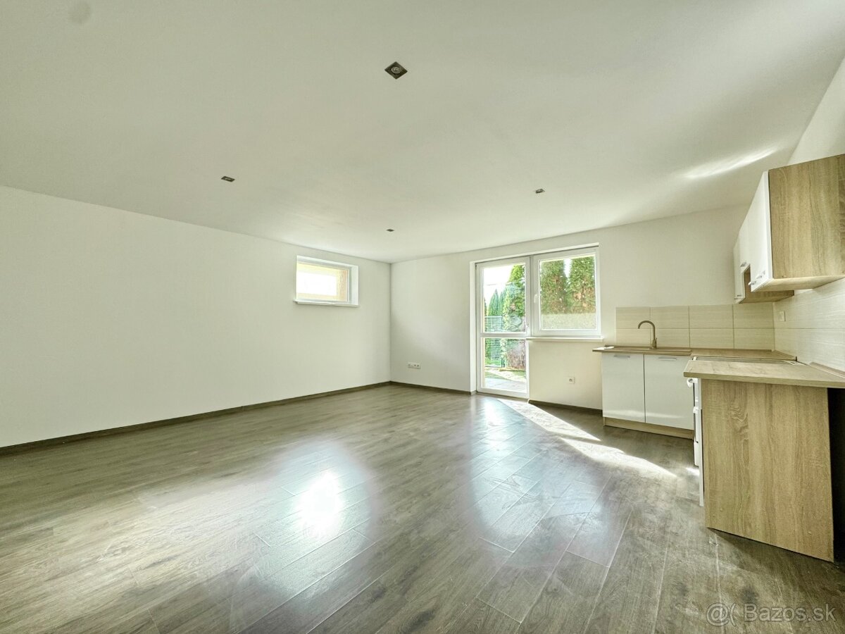 Predaj 4 izbový byt s veľkorysou terasou, obec Prašice - 2