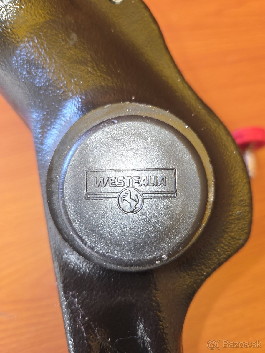 Originál ťažné zariadenie Westfalia – BMW X5 E53 - 2