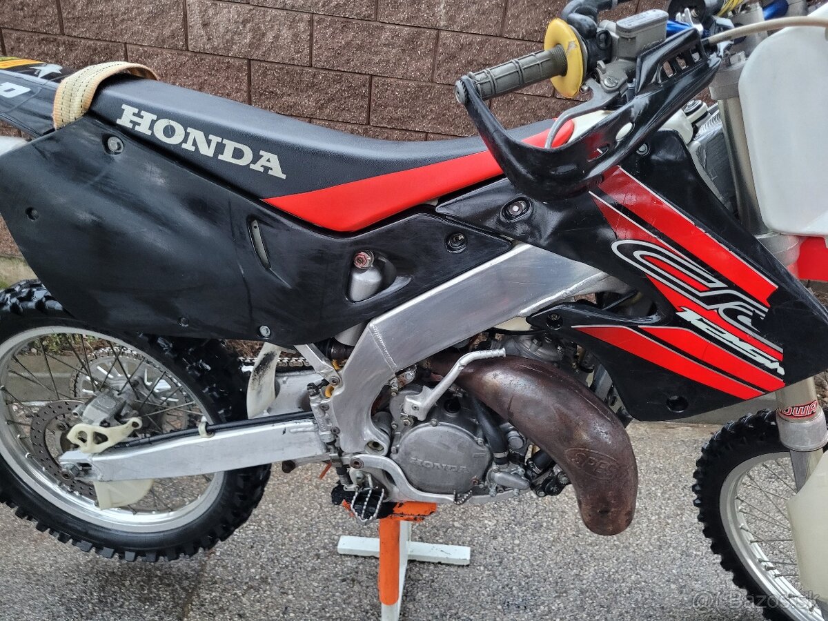 Honda CR 125 EVO r.v 1998