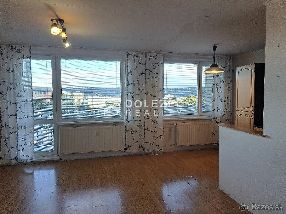 Predaj 3-izbového bytu s loggiou, Košice – Staré Mesto, Turg - 2