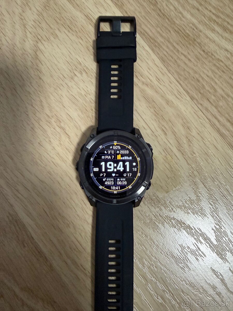 Garmin fenix 8 amoled - 2