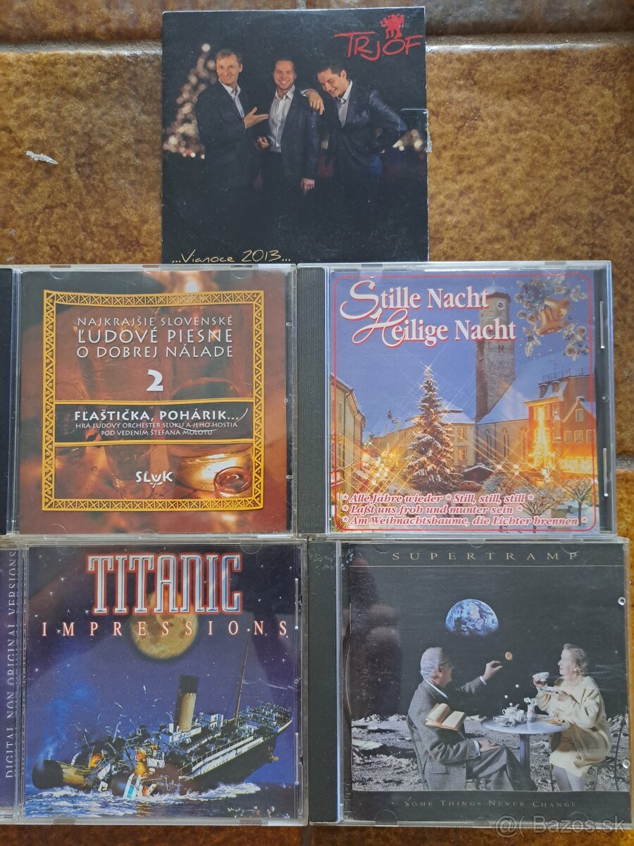 Vážna hudba na CD - 2