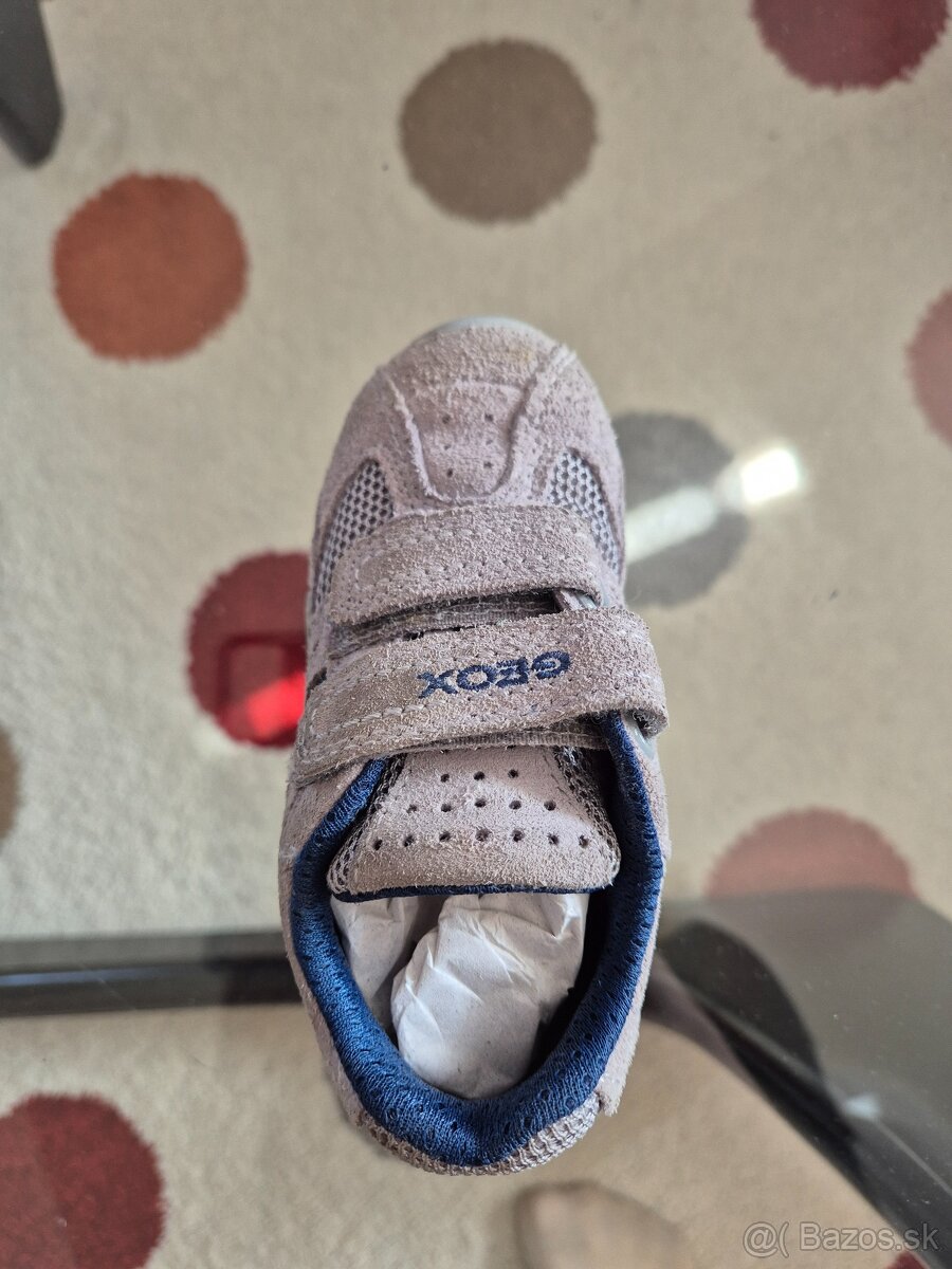 Geox 24 chlapcenske tenisky - 2