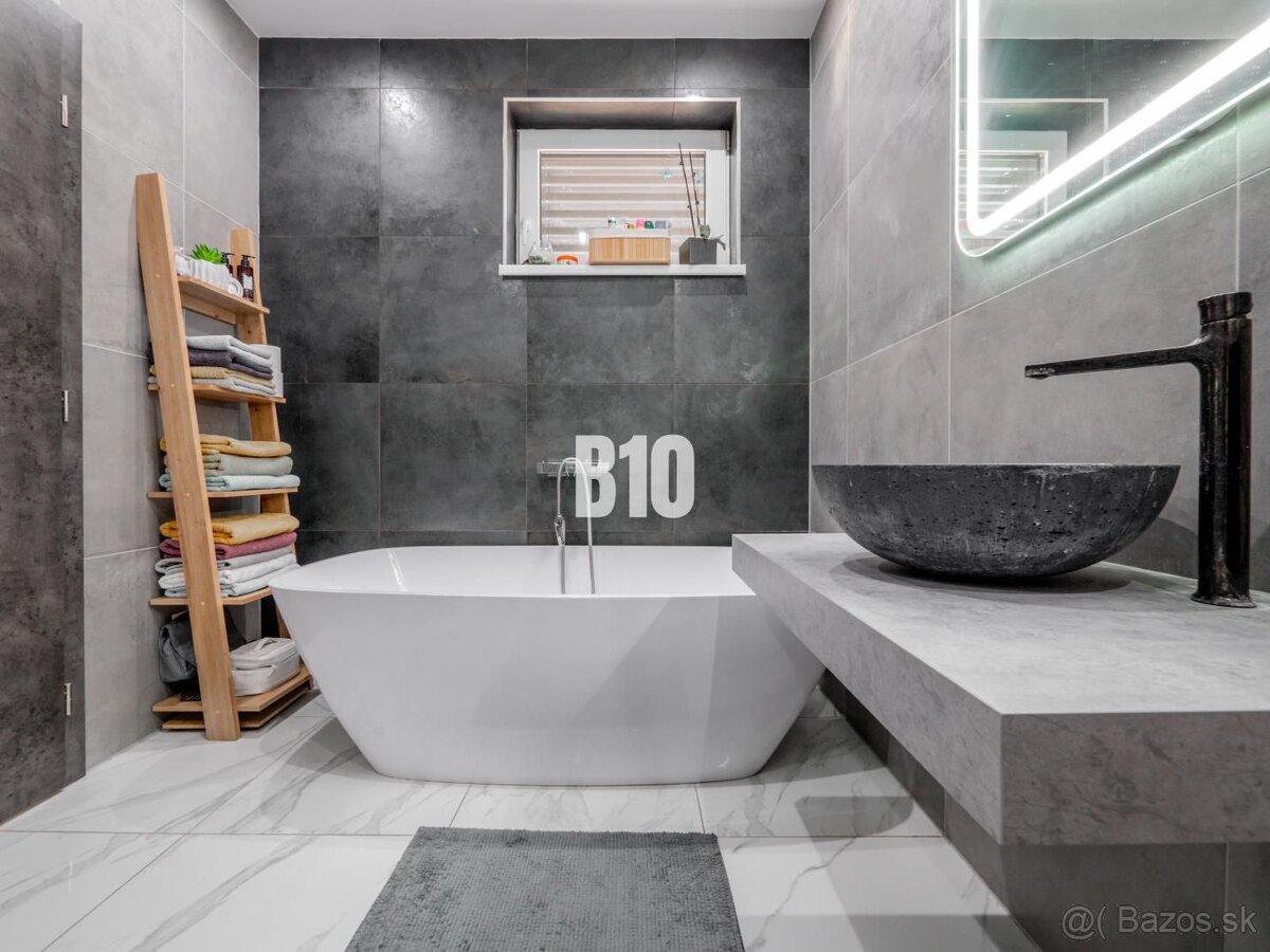 Nová ponuka- Branč- 670 m2- Novostavba- 3i dom - 2