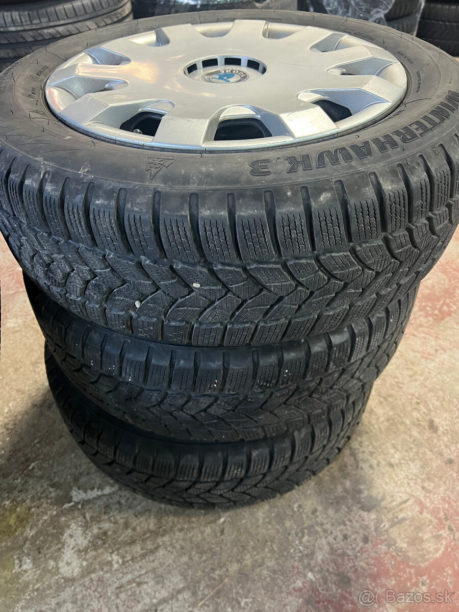 pneu s diskami 185/60R15 - 2