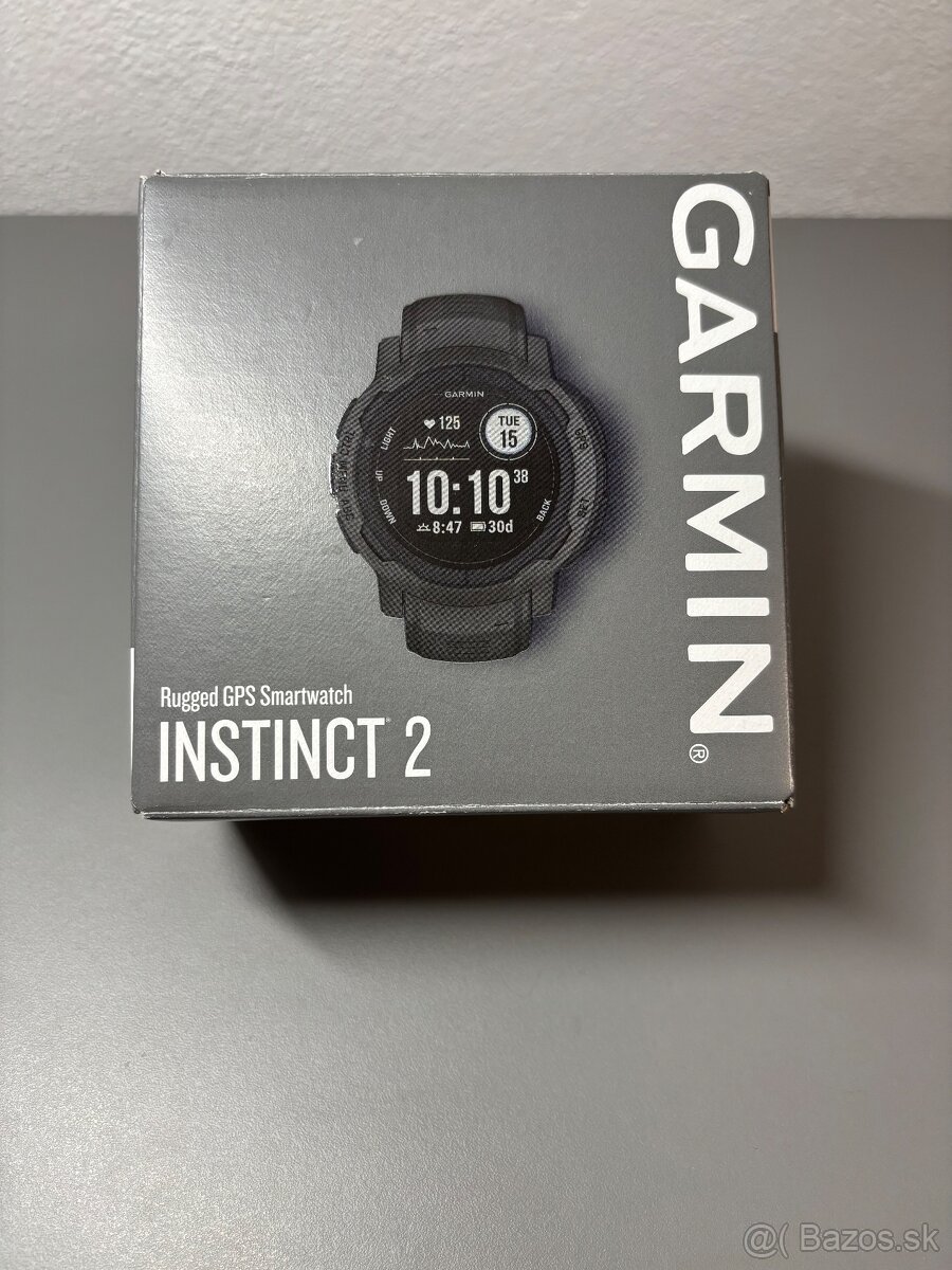 Garmin Instinct - 2
