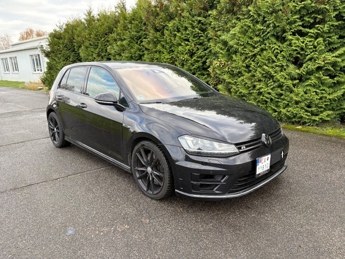 Golf 7 R 4motion DSG - 2