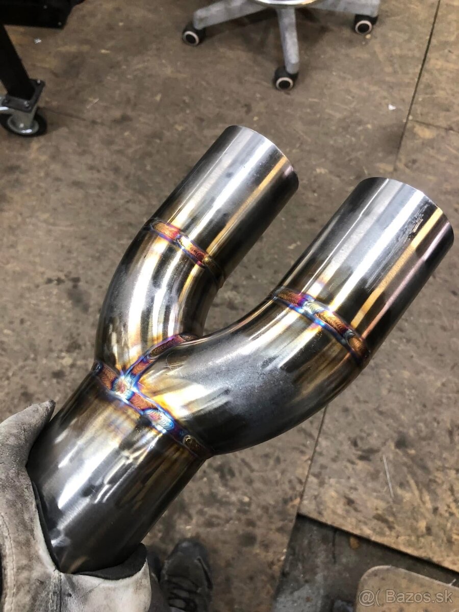 Tig zváranie /servis - 2