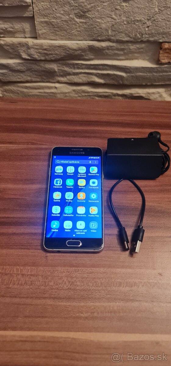 Samsung galaxy A3 (2016) gold 16GB - 2