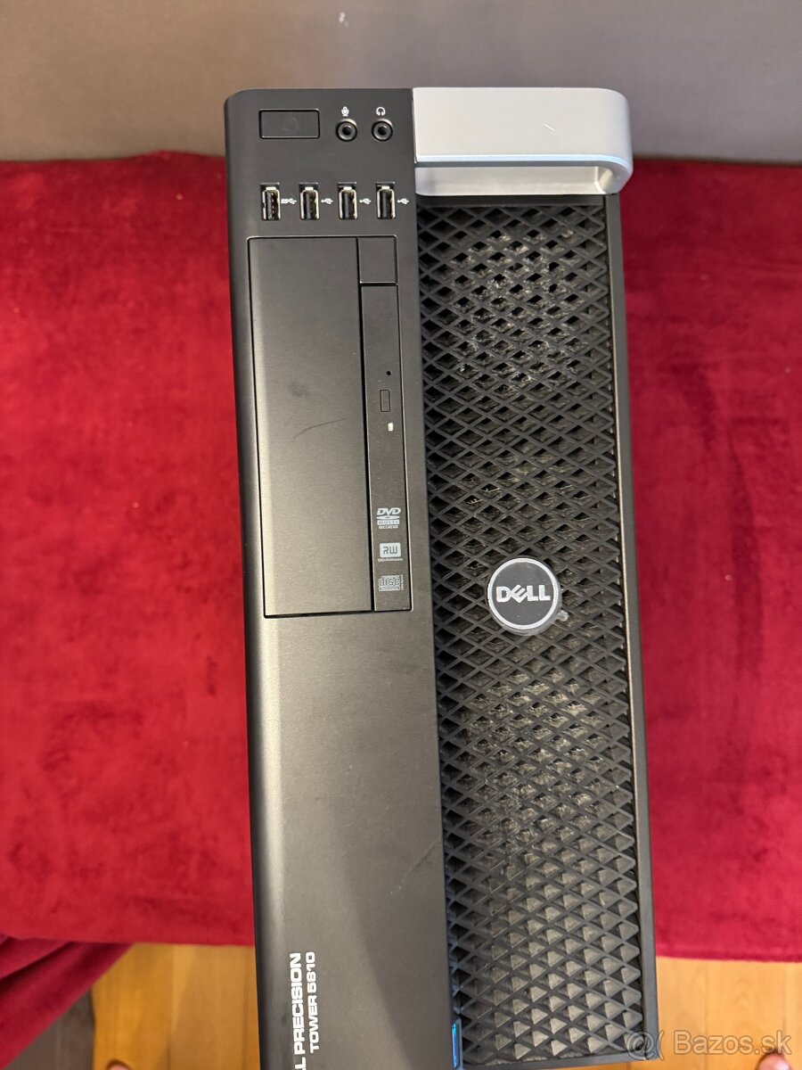 Dell Precision Tower 5810 s NVIDIA Quadro RTX 4000 - 2