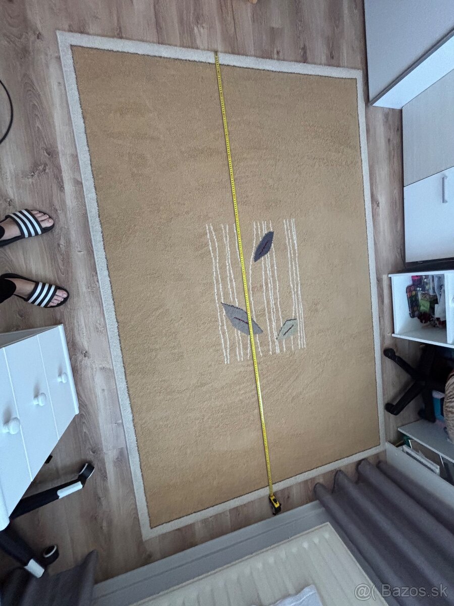 Kvalitný väčší koberec - 2