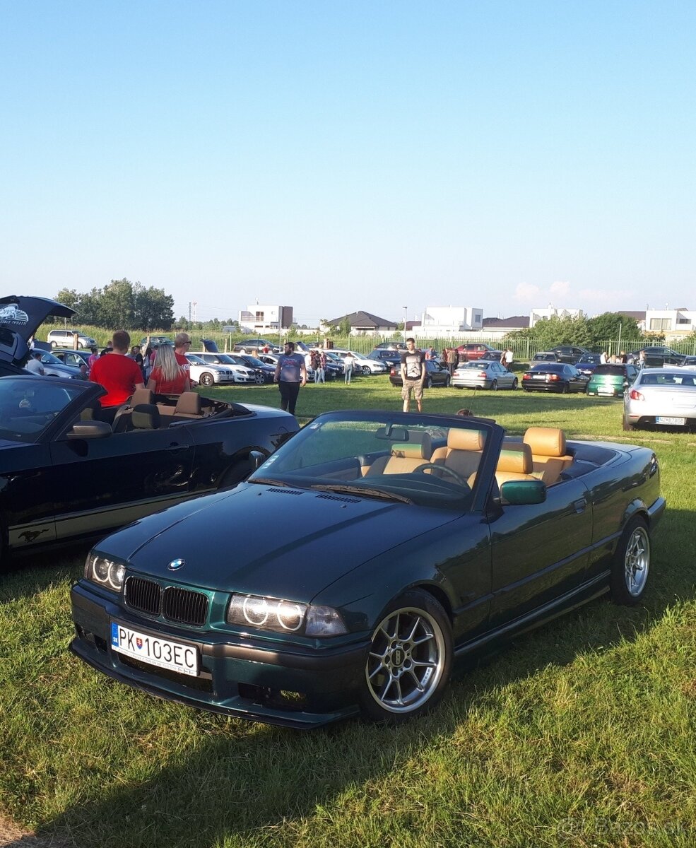 BMW 320i Cabrio - 2