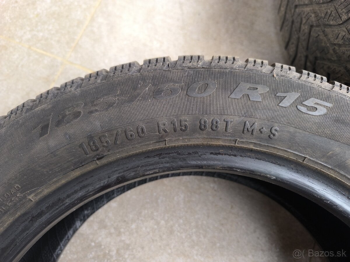 Pneumatiky pirelli - 2