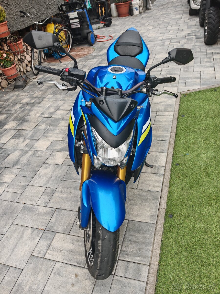 Suzuki GSX-S1000 - 2