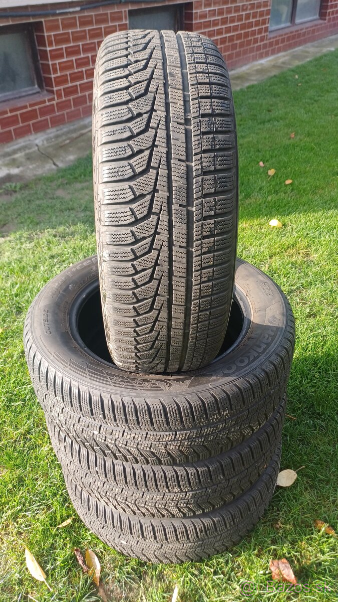 225/60 R17 zimné pneumatiky, Hankook - 2