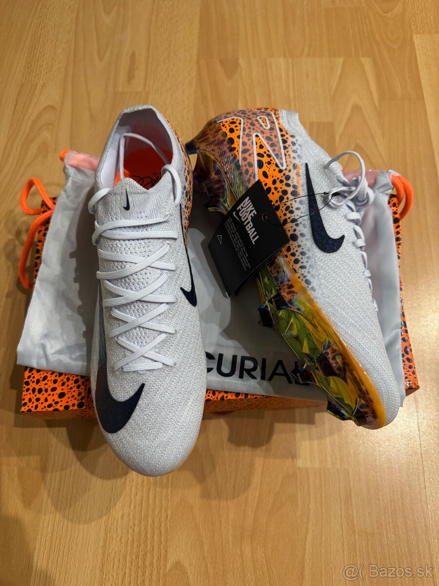 Kopačky Nike ZM Vapor 16 Elite FG Oly - 2