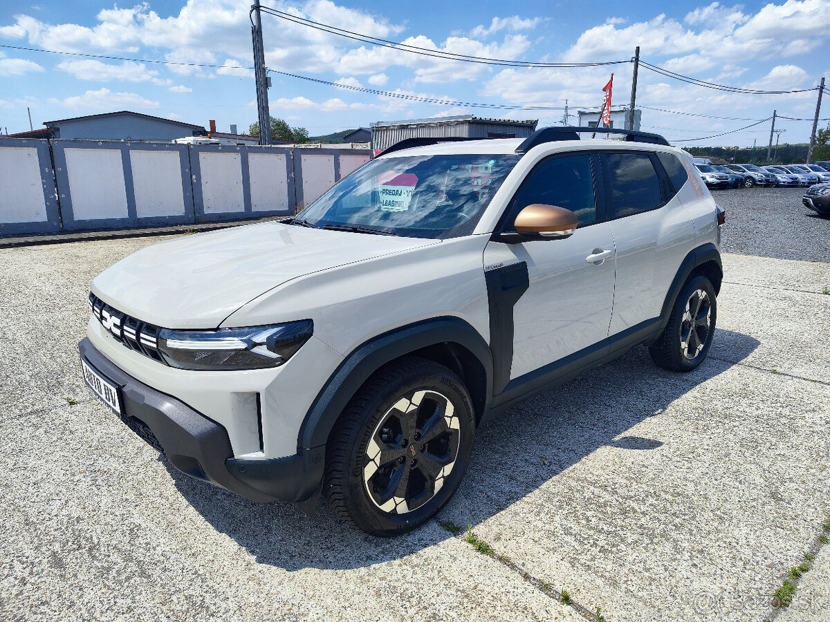 Dacia Duster 1.2 TCe 130 mHEV 4x4 Expression - 2