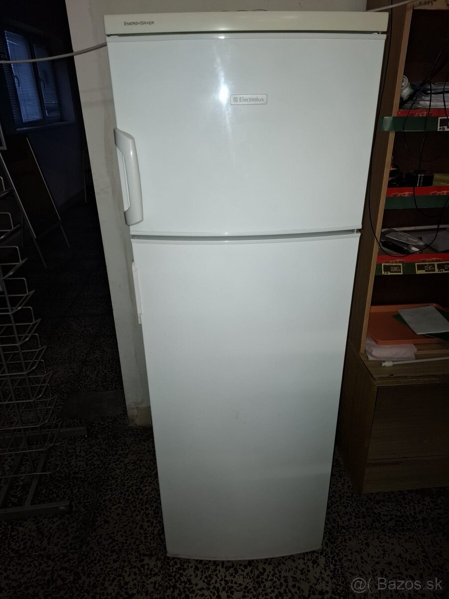 NEPOUŽÍVANÁ chladnička s mrazničkou - 2