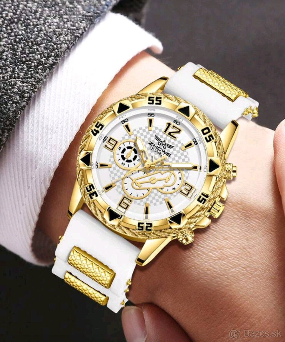 Pánske štýlové Hodinky - 2