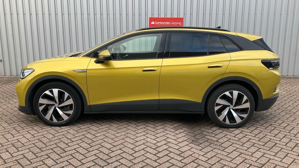 Predam Volkswagen ID.4 82kw Pro Performance s odpoctom DPH - 2