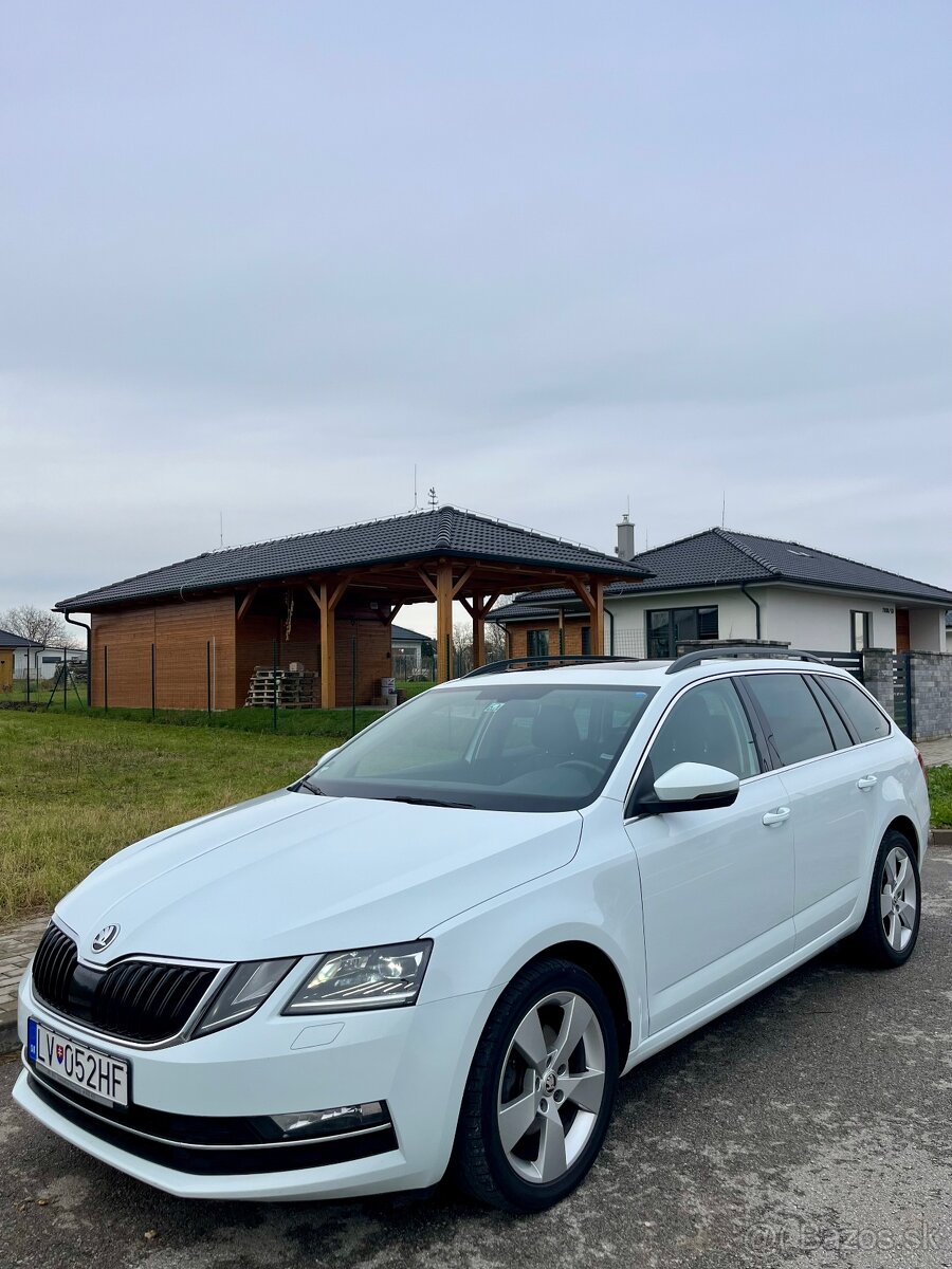 Škoda Octavia 3 2.0TDI Combi DSG Style+ - 2