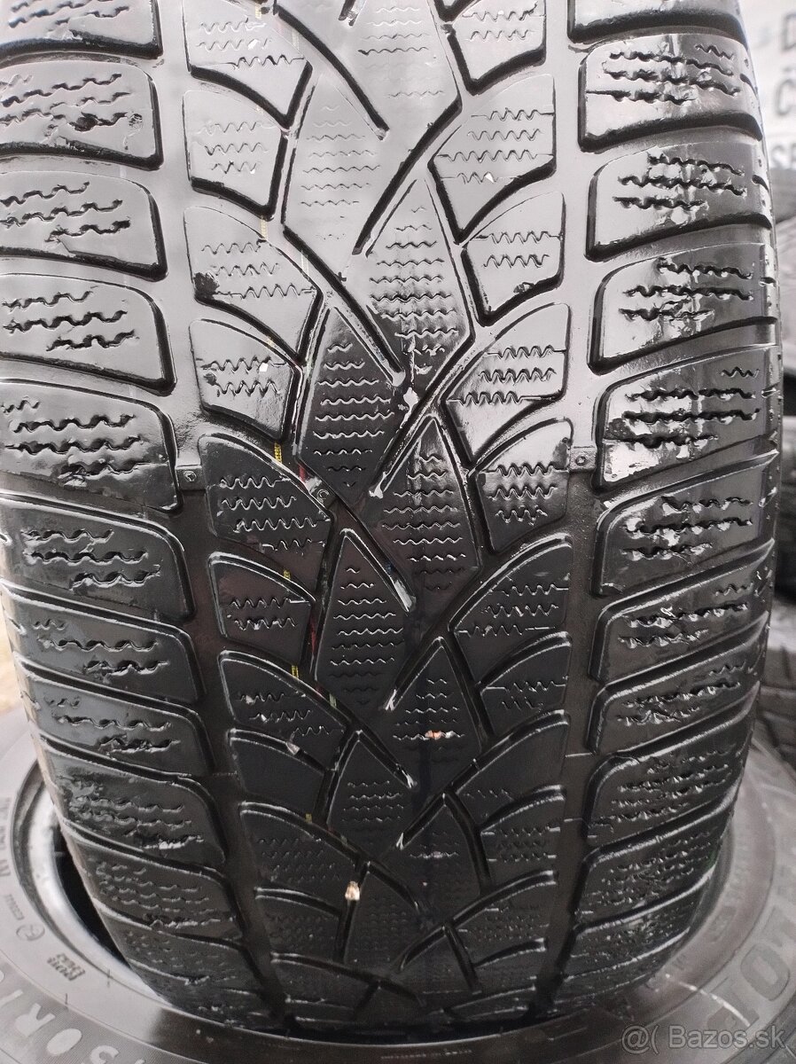 Dunlop 245/50r18SP Winter Sport 3d - 2