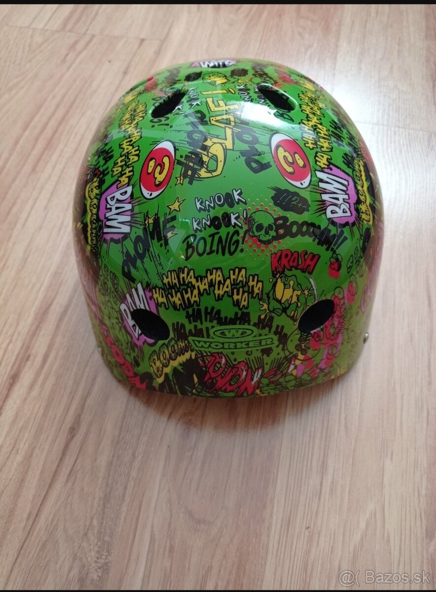 Freestyle prilba S - 2