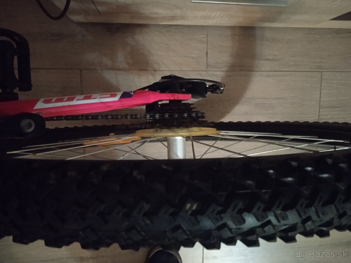 CTM Rocky exkluzívny 24" - 2