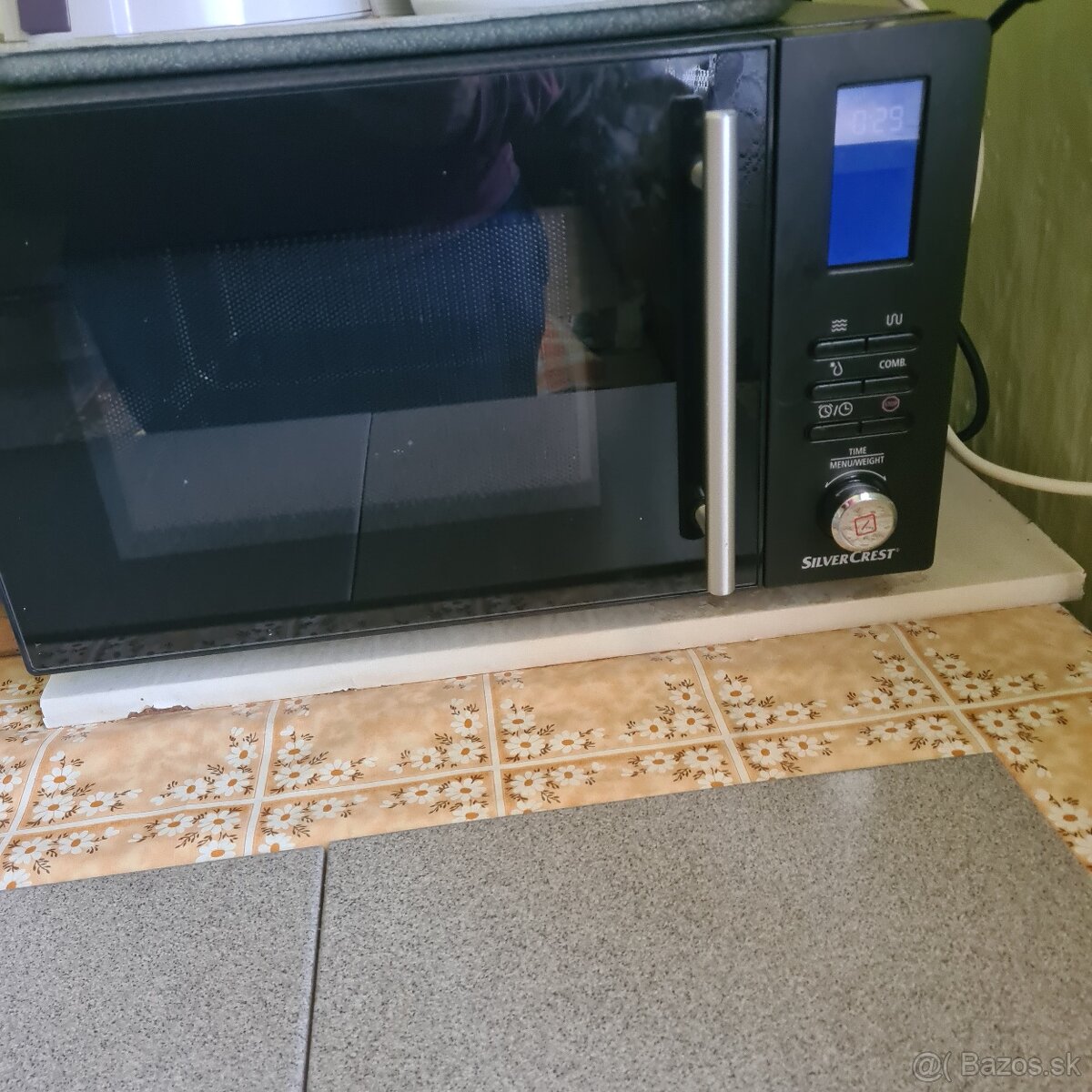 Mikrovlnka s grilom - 2