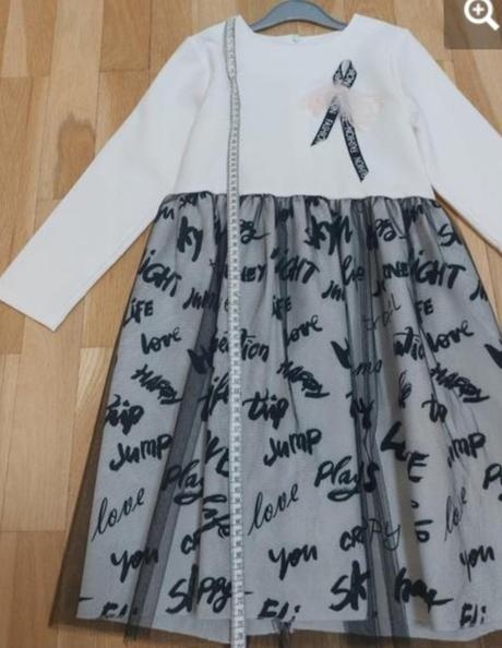 Šaty veľkosť 146 - 2