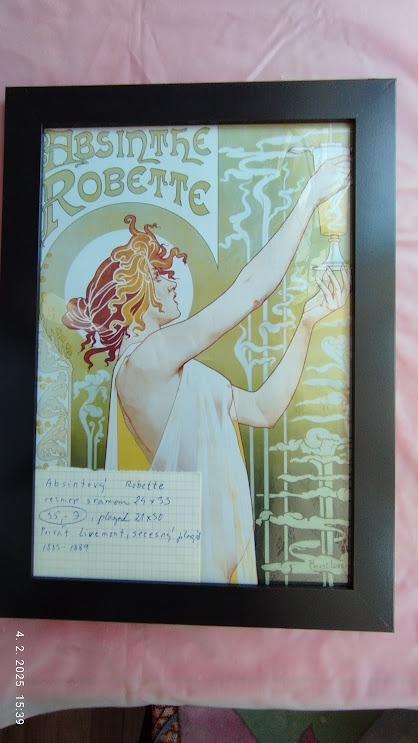 Reprodukcia starých plagátov - 2