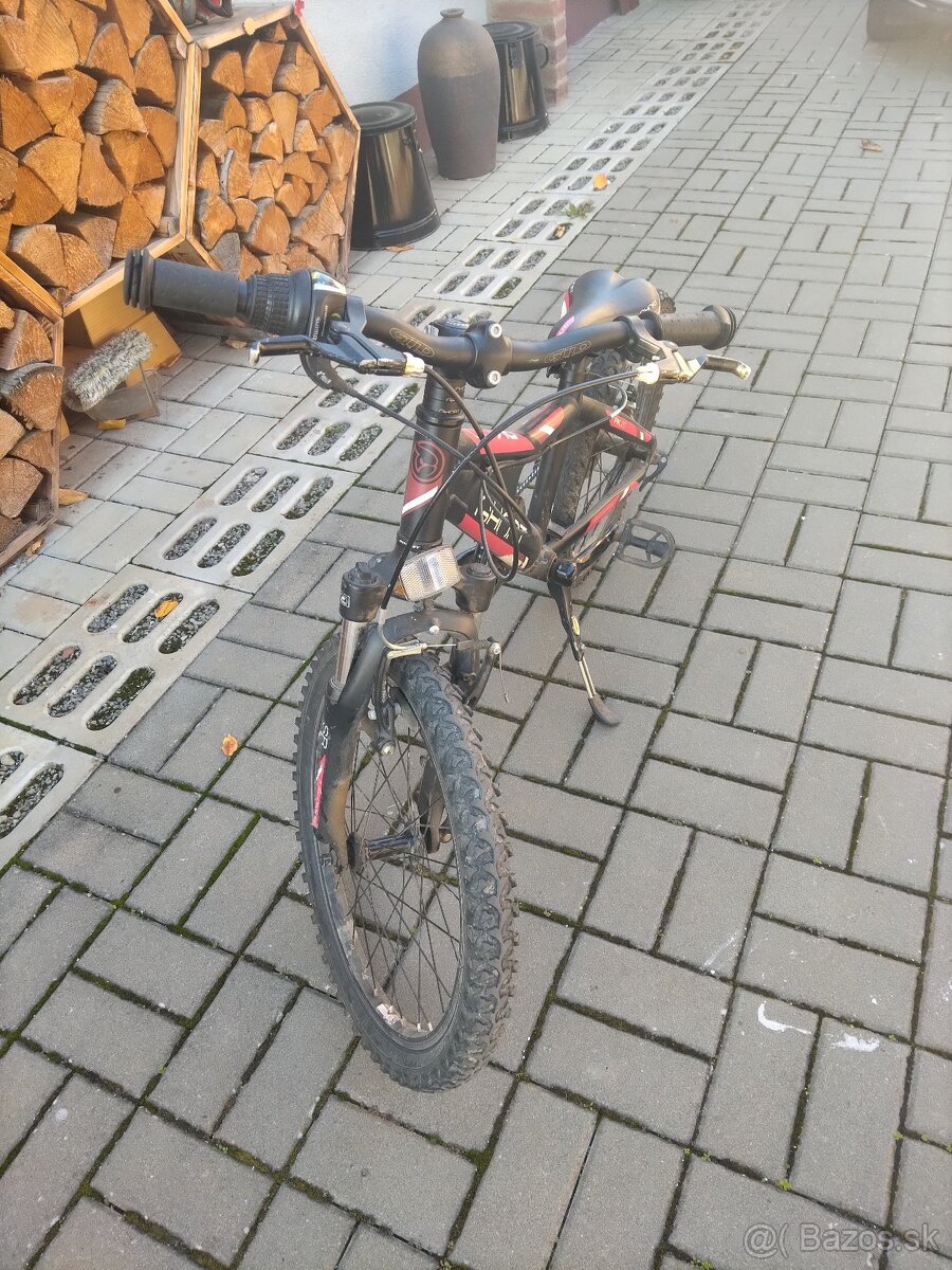 Horský detský bicykel 20 - 2