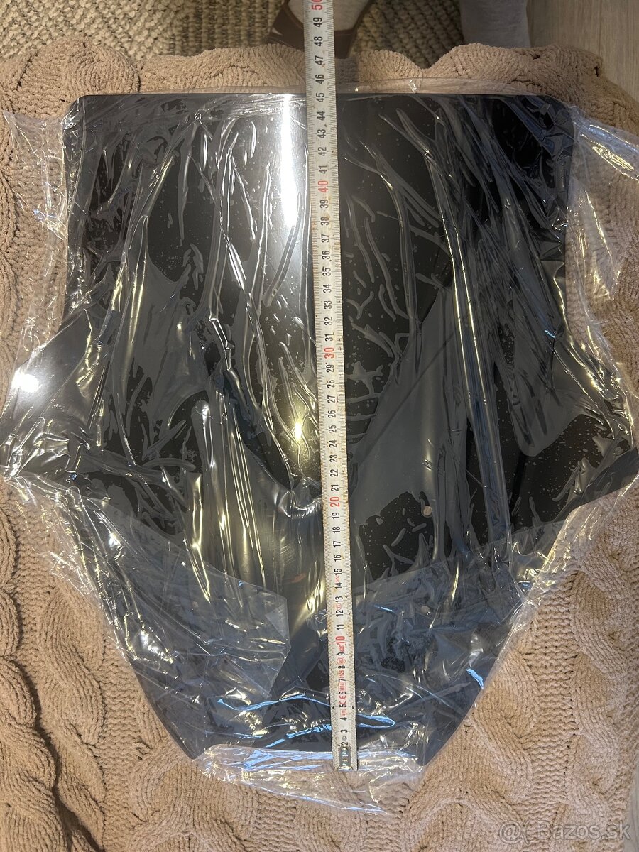 Suzuki V-Strom cestovné plexi - 2