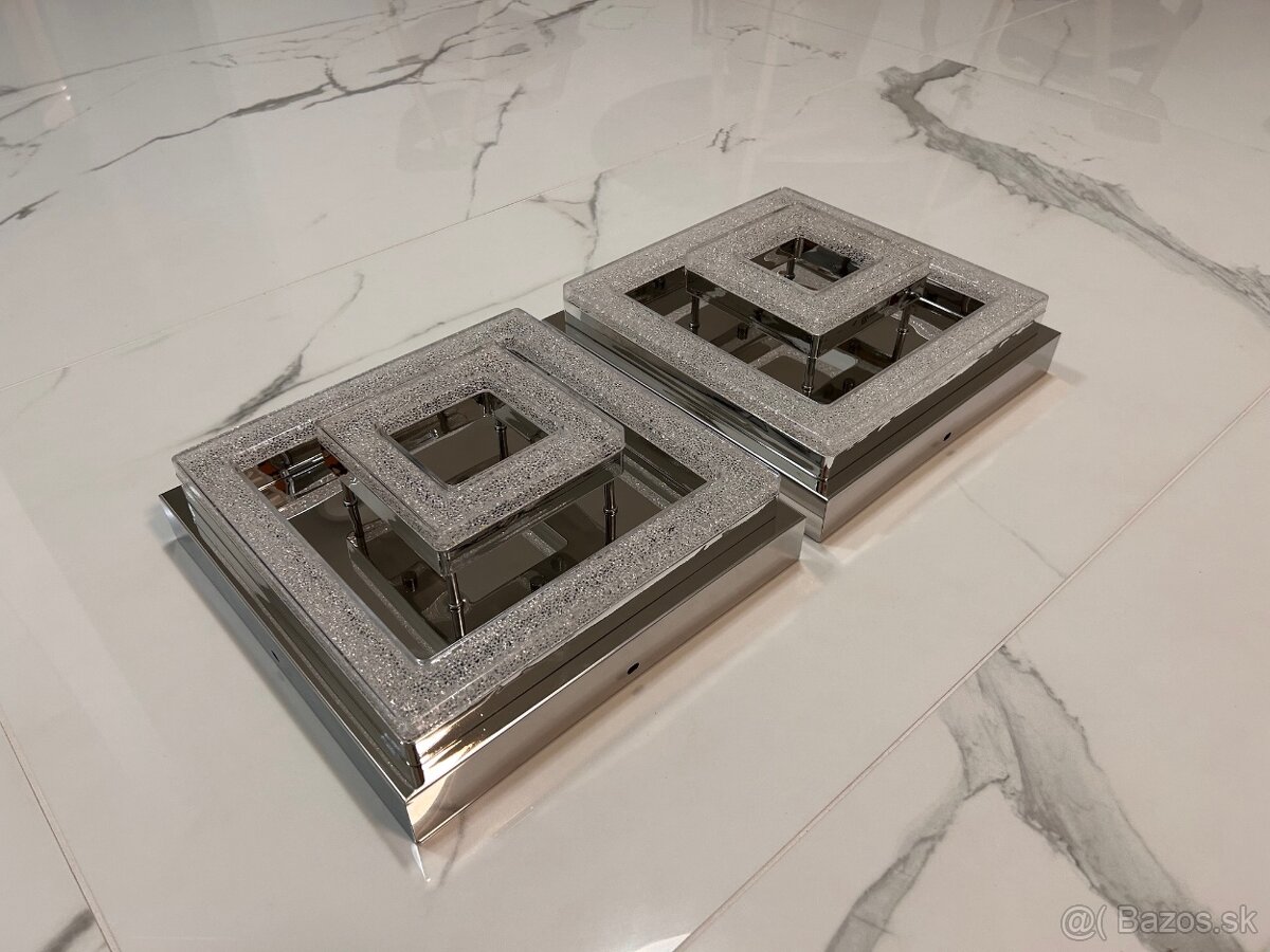 Predám zánovné LED stropné svietidlo GLOBO 49246-16 - 2 KS - 2