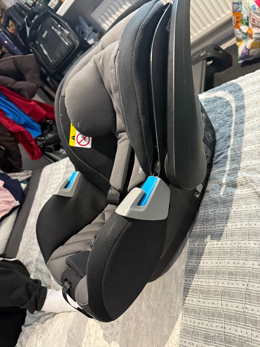 Autosedačka vajíčko - 2