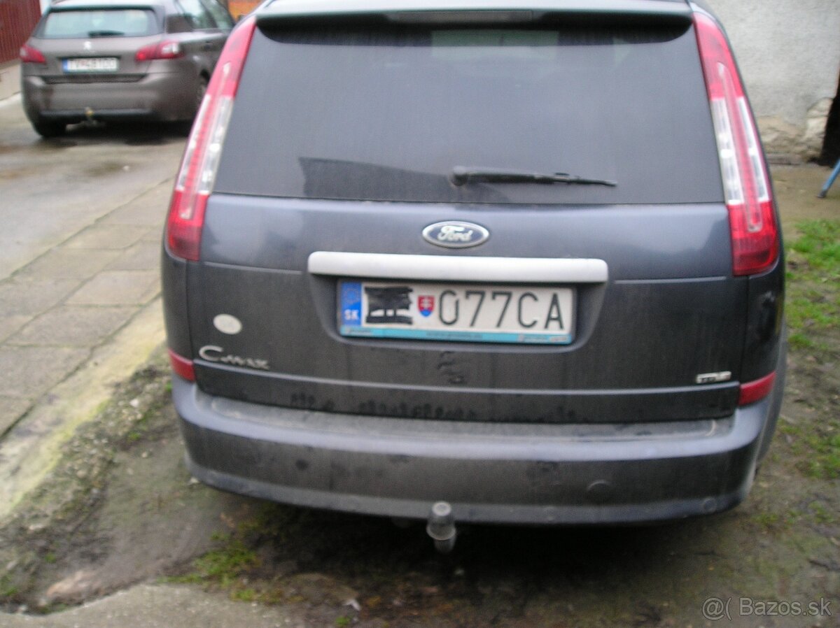 Predam ford C max - 2